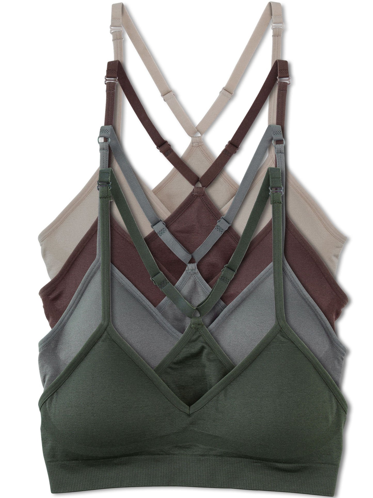 Earth Tones