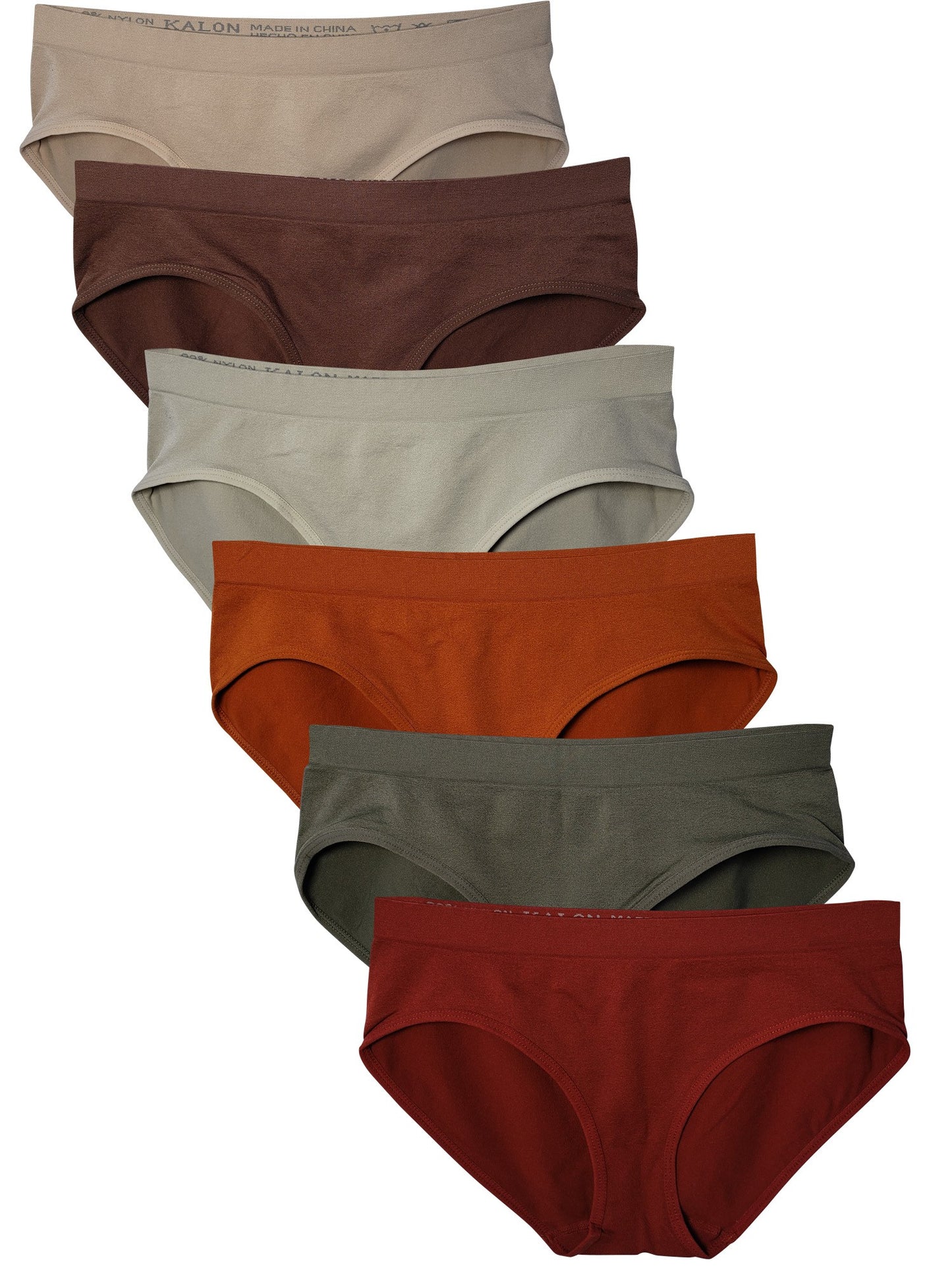 Earth Tones