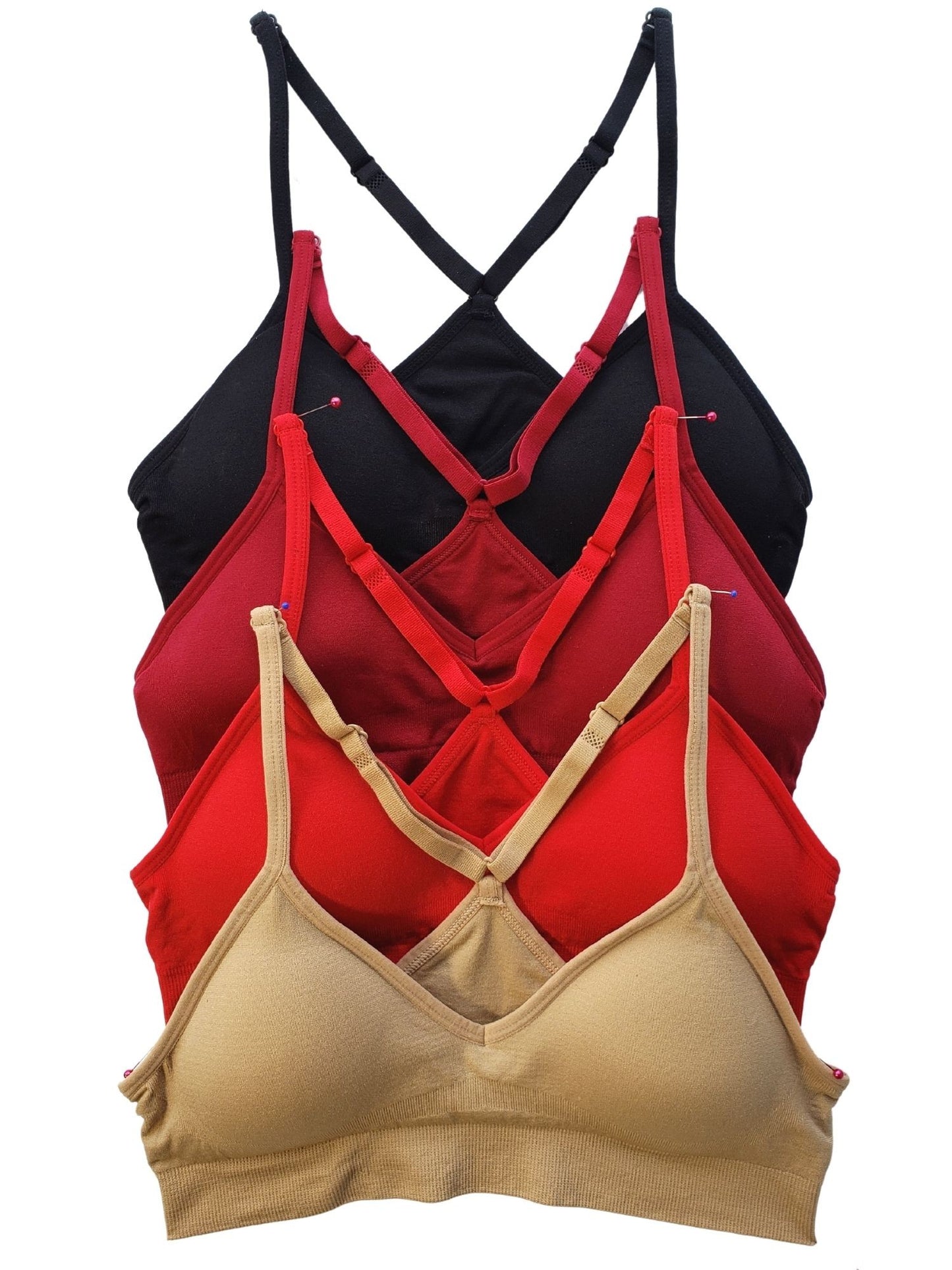 Red Basics