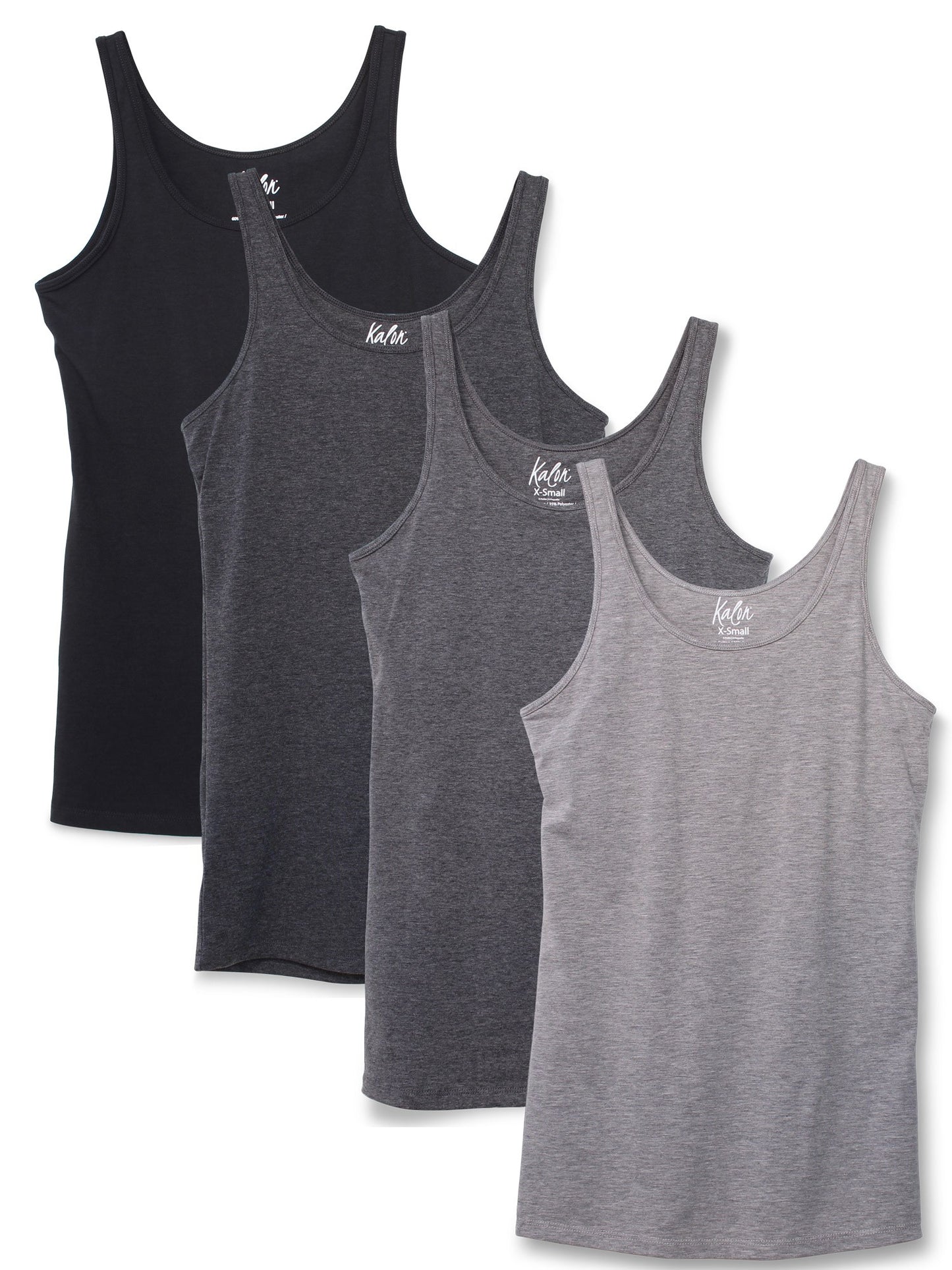 Black/Greys